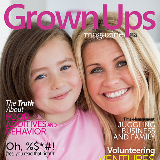 Free digital magazine & blog! Follow us if you're a mom, dad, grandma, grandpa, teacher, or any grownup who lives or works with kids. On Web, Android, & iTunes