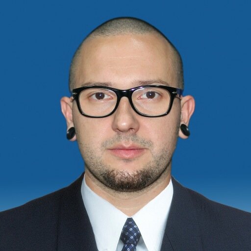 Italian man, working and living in Phuket.
