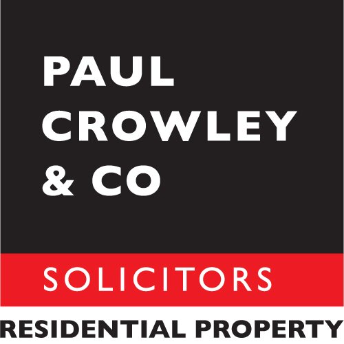 Award-winning residential property solicitors ensuring that your property transaction goes through as smoothly as possible @PaulCrowleyCo