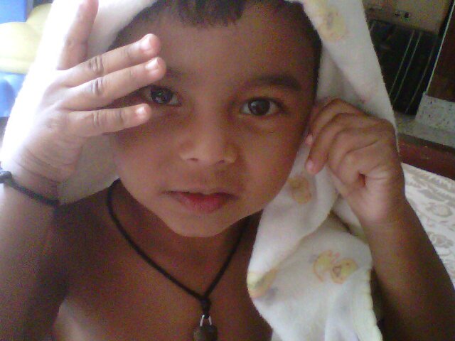 Common man and a proud Indian