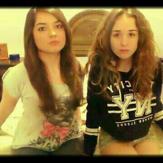 Friends Forever, cabronas cuando nos tocan la moral.  Semana Santa y Summer. Viviendo al límite en un mundo de locos.  ∞     Una Morena y una Rubia.