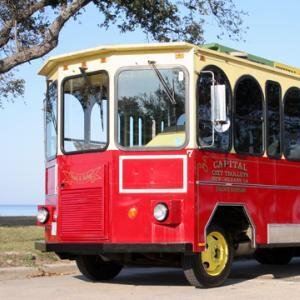 provides one-of-a-kind chartered transportation with our fleet of unique, vintage-styled Trolleys, Classic Cars, and mini-coaches. Book now: 1.888.433.5115