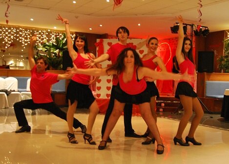 Dancing Dream Group. Compañía de baile.
Vinaròs.