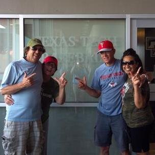 Texas Tech Alum & Baseball Fan