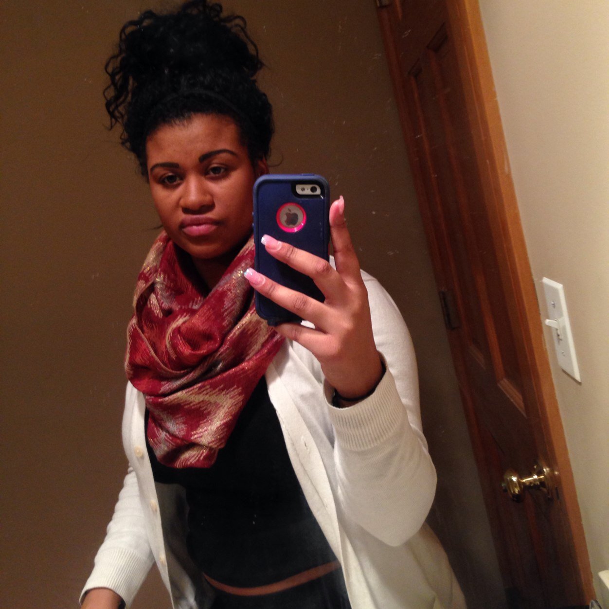 from ohio but you can catch me in illinois.. i'm not perfect but i promise i'm worth it