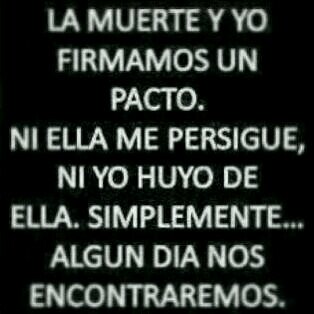 No obedesco ningun interes