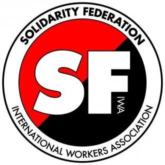 Solidarity Federation Training. Workplace organiser training with focus on direct action & solidarity. Follow to hear about sessions training@solfed.org.uk