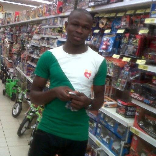 Am a blogger