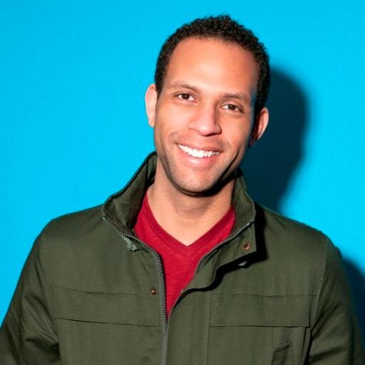 Actor/Comedian/Host of @ThereItIsPod. Be good to each other. 
“We are all humans together. Don’t downplay your greatness. ❤️” -Dionne Warwick to me once