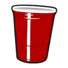 Your European supplier of American Red Cups | Drinker with a passion for red plastic  | Questions? Feel free to ask!