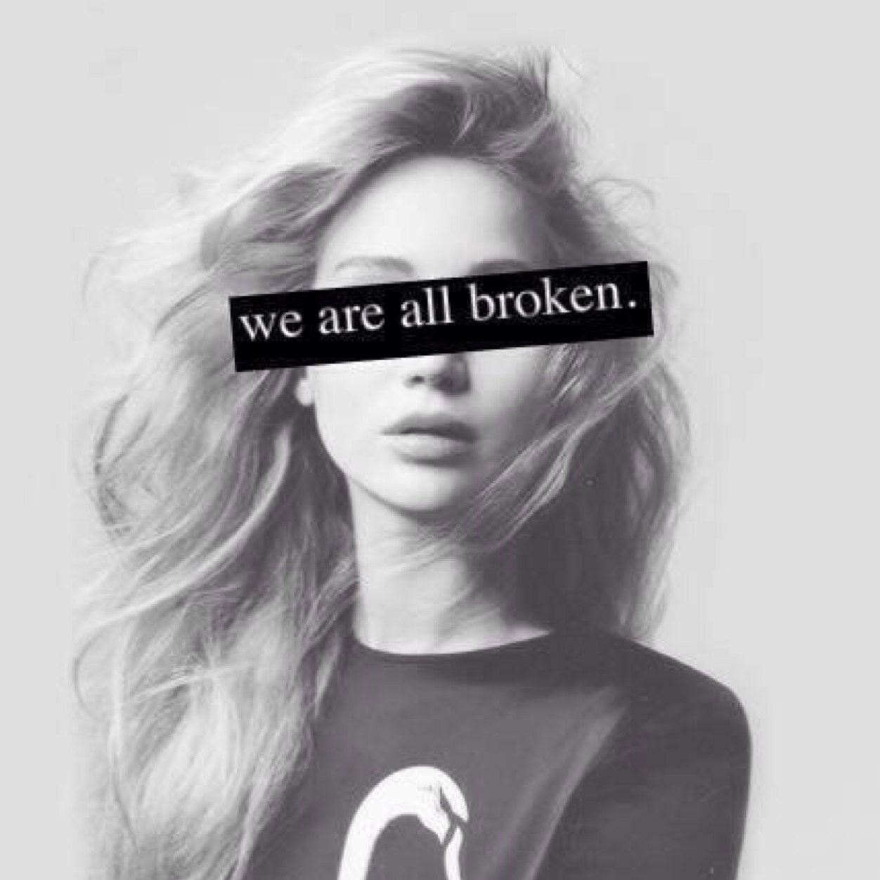 16 || Society broke me