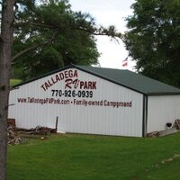 Talladega RV Park (@talladegarvpark) 's Twitter Profile