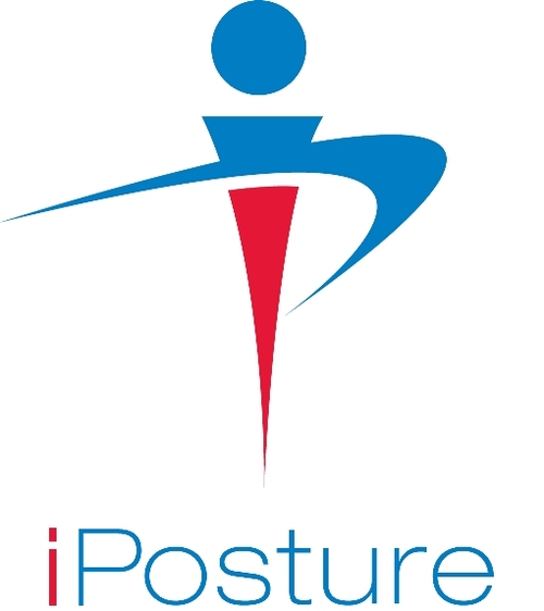 iPosture's profile picture. The iPosture is an intuitive device designed to help people correct their posture during everyday activities.