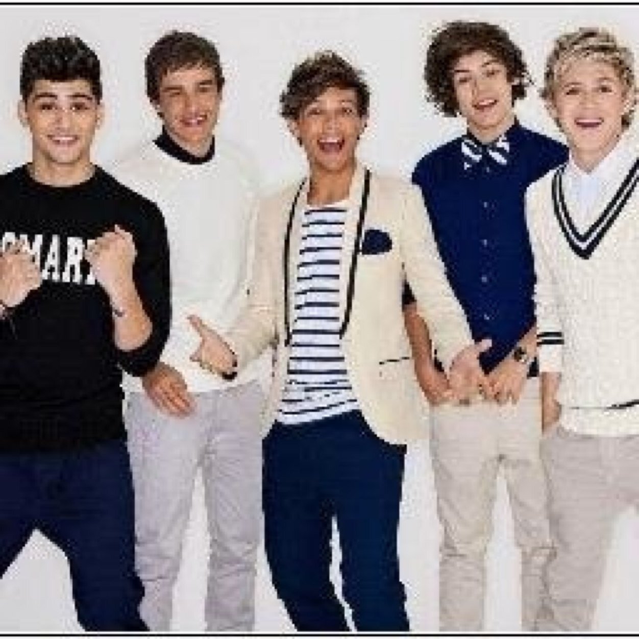 I love one direction they are my idols xxx #staystrongLiam 3 I love Zayn Malik, Louis Tomlinson, Niall Horan, Liam Payne and Harry Styles too frickin much :)