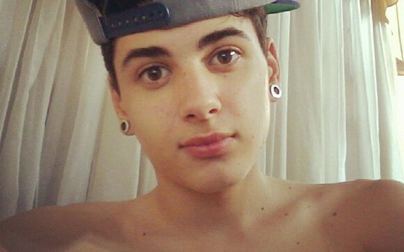 Apaixonado pelo Skate.