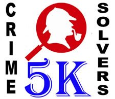 The 5k race that benefits Fairfax County Crime Solvers!  Join us this August at the Fairfax County Government Center!