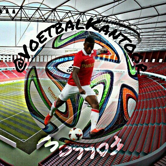 // Al het nieuws rond en om het voetbal ! // Sub-account van @FutAndWallpaper //