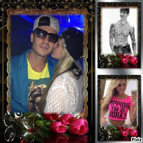 Eu amooo muito Barteus e Somic é minha vida meu mundo meu chão meu ar meu tudo I LOVE YOU s2''