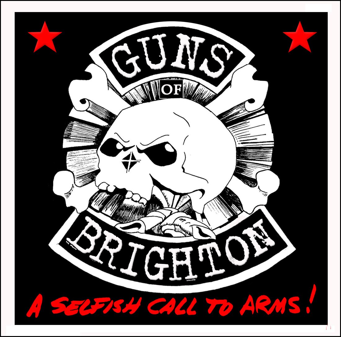 MarkDuchane's profile picture. Guitarist and singer @GunsOfBrighton!