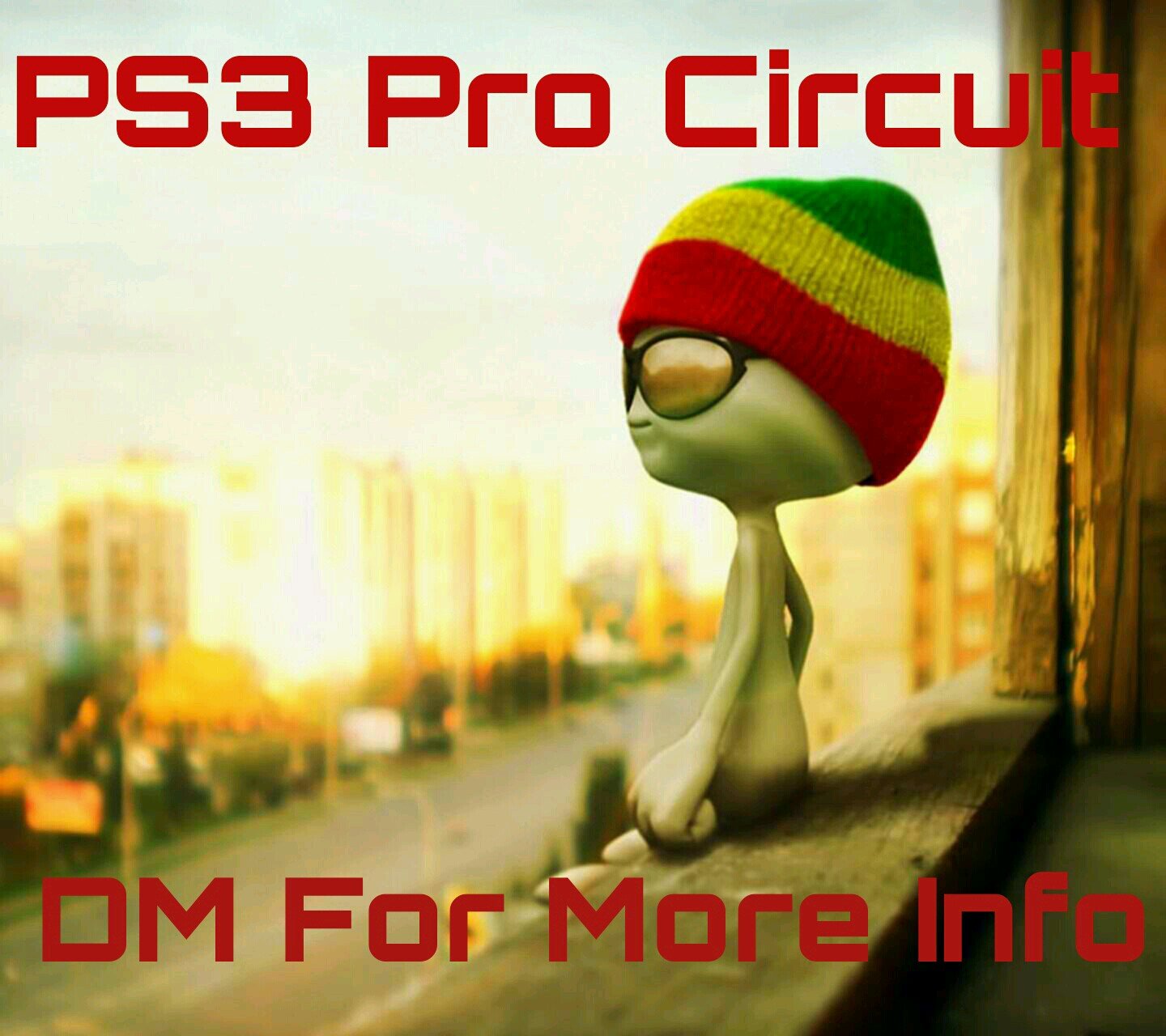 PS3 Circuit Creator | Going to be hosting ProScrims and Tourneys with a pro point system | Team System(LMK if interested) | Website coming Soon