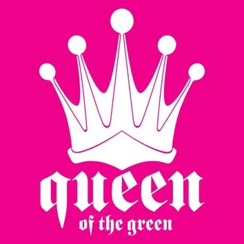 queengreengolf's profile picture. The sister brand to Bunker Mentality. Queen of the Green is a modern woman's lifestyle brand with a creative spirit immersed in golf.