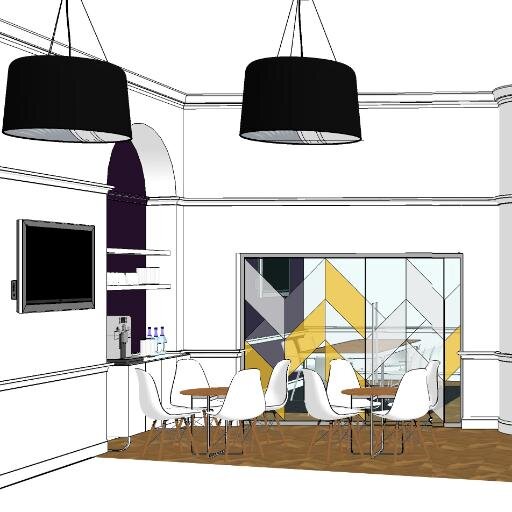 CaDCreative's profile picture. Experienced Commercial Interior Designer.