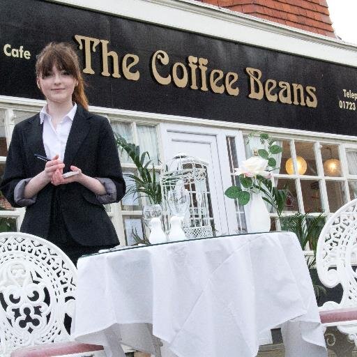 The Coffee Bean is a Family run restaurant café based in Scarborough Yorkshire. Each visit aspires to be a memorable moment where necessities are made beautiful