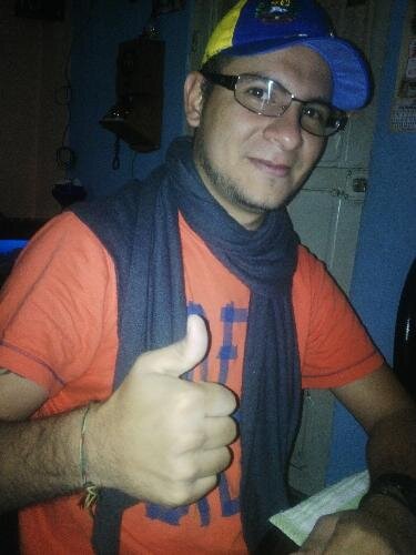 danilop88's profile picture. Vamos venezuela!!!!