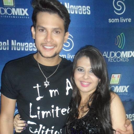 Fã dos melhores @israelnovaes @luansantana @jorgeemateus