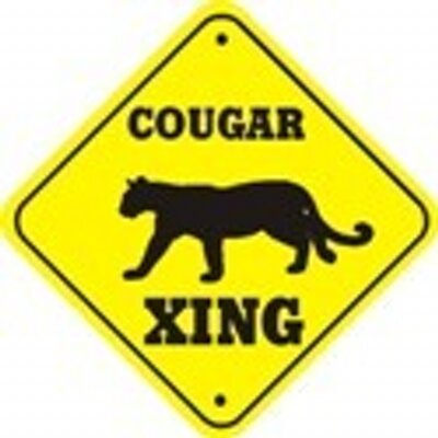 Hot cougars