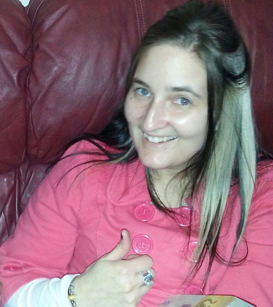 Mom, Teacher, Nerd...not sure what else to say...