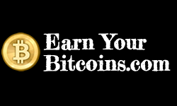 EarnYourBitcoin's profile picture. Earn and Win Free Bitcoins Online