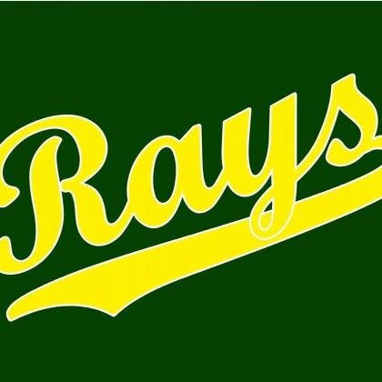 Stay up to date with the GRB Easton Rays 16U White