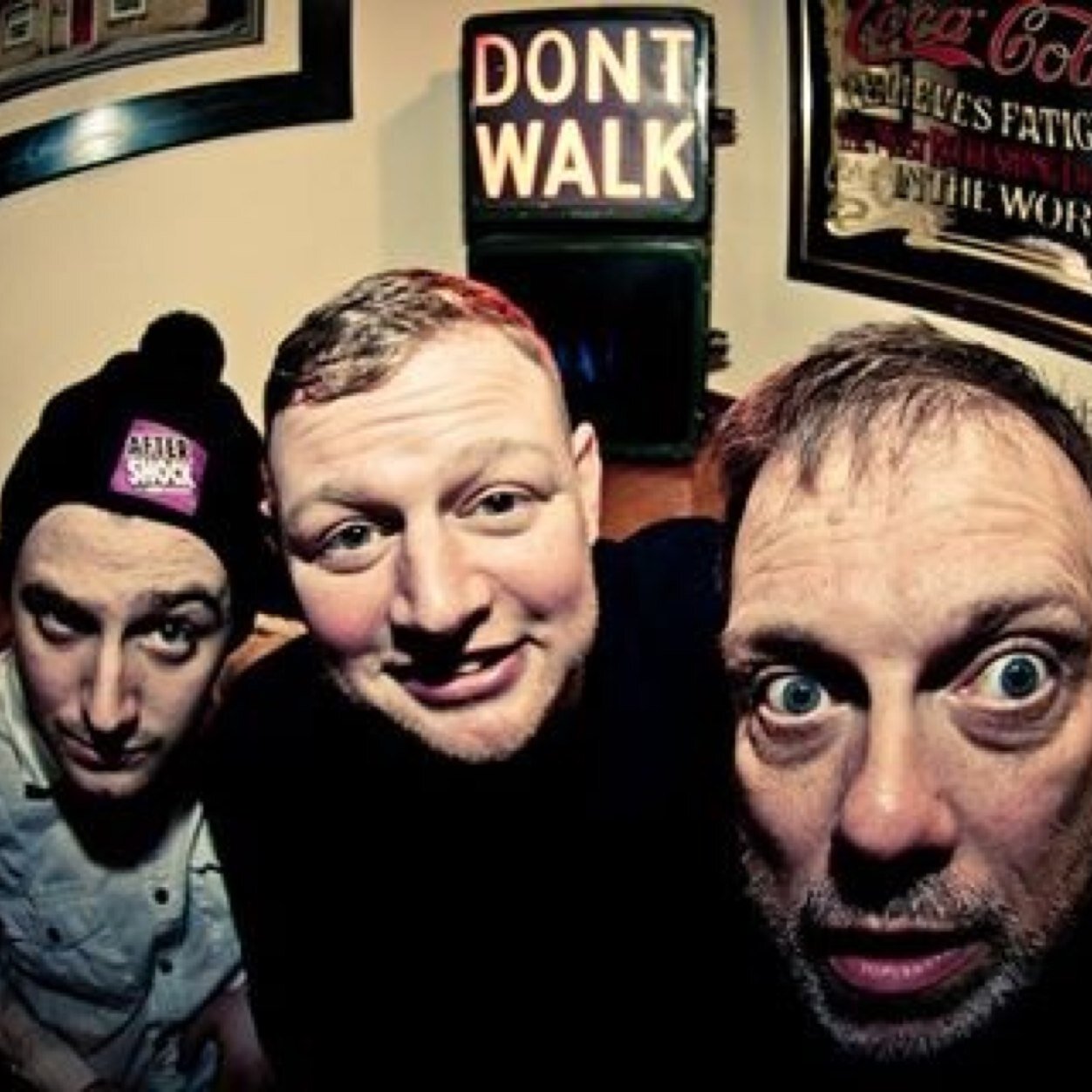 Dirty Electric Blues Rock 3-piece. #THBand @tomhingleymusic @stepearce @malclawdrummer