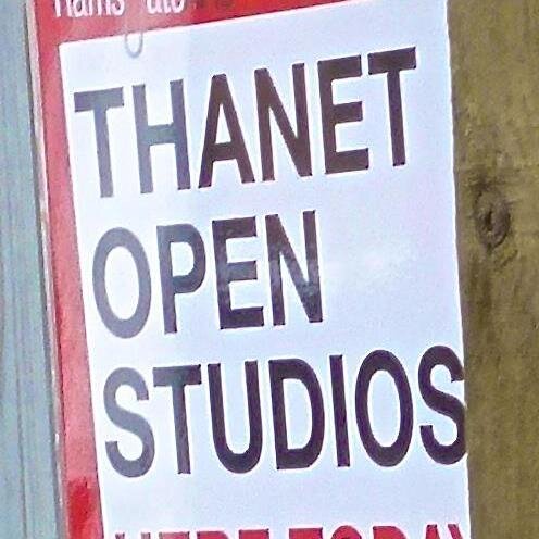Biannual open studio event across Thanet. The artistic community open their studios and workshops to the public.