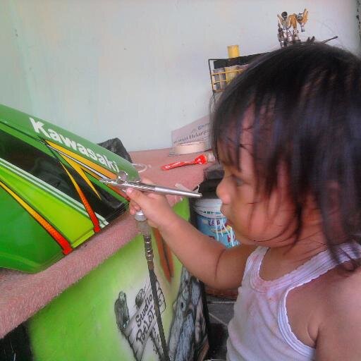kolaborasi anak anak kreatif