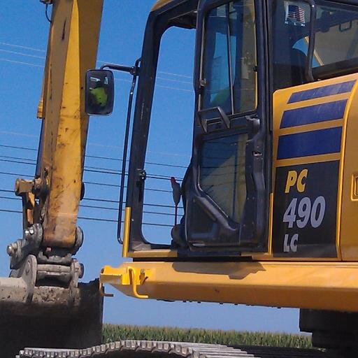 A Family-owned excavation company dedicated to heavy highway, site development, and underground utility to federal, state, local and private project owners.