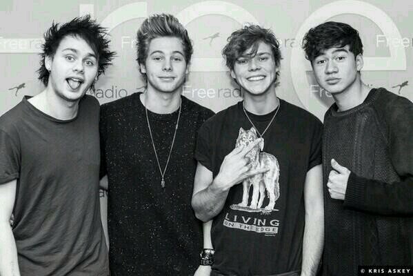my addiction starts with a L and ends With a S.               LUKE HEMMINGS