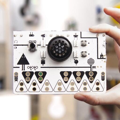 dentakuldn's profile picture. We make @Ototo, a kit that allows to you make anything musical. Including carrots.