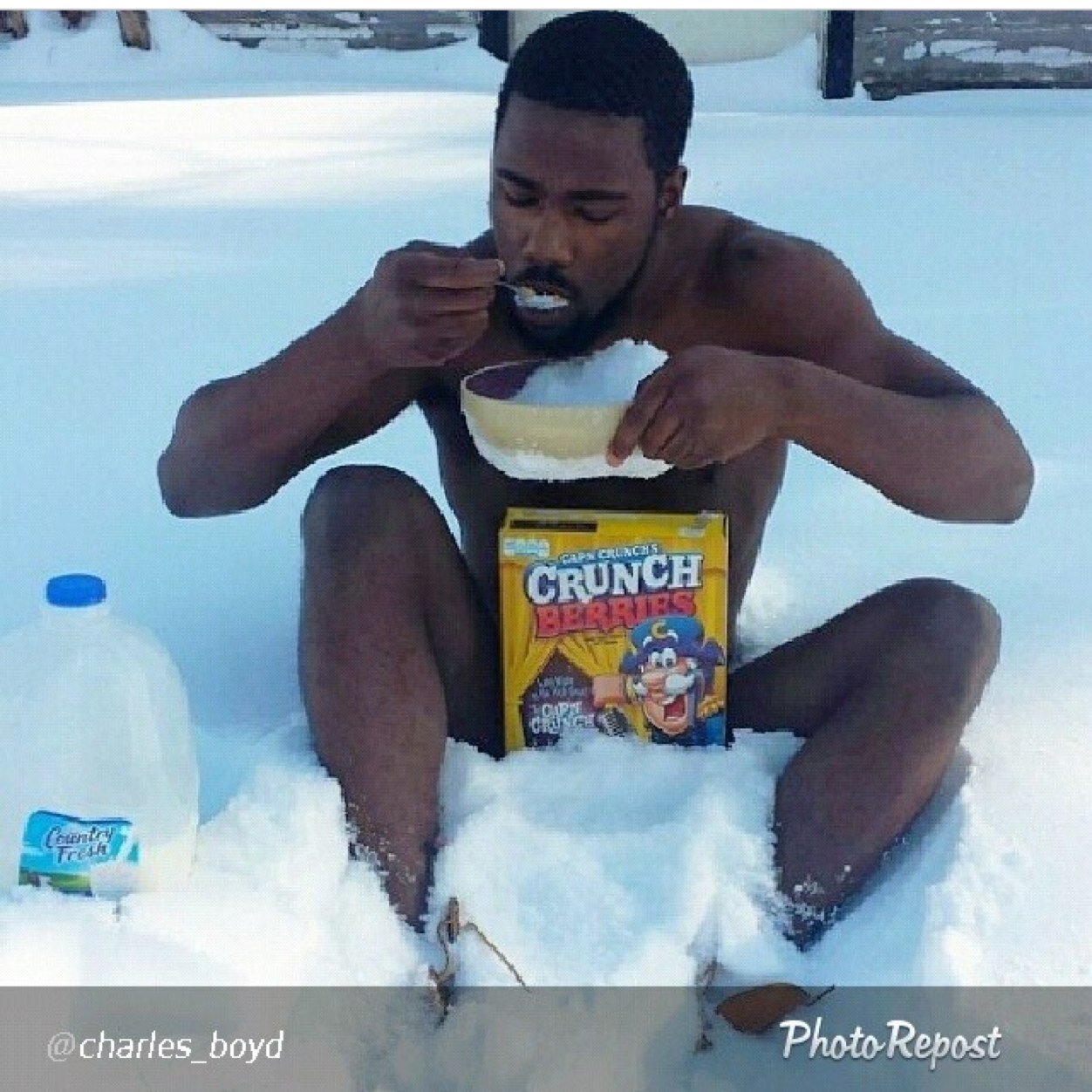 Finn_is_boss's profile picture. At Your Moms House