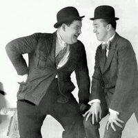 Stan & Ollie Quotes - @LAndHQuotes Twitter Profile Photo