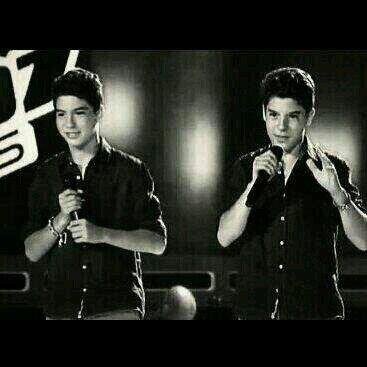 *GEMELIERS* Club de fans de Daniel y Jesus. Muy grandes chabales, seguid así