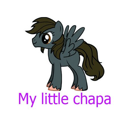 Nosotros ponemos una pequeña chapa en ti, creadores de chapas epicas, frikis o de cualquier tipo. mylittlechapa@gmail.com