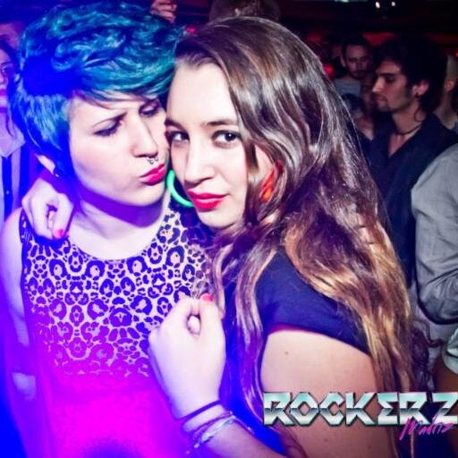 RRPP Rockerz Club Madrid