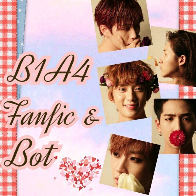 [Fanfiction of B1A4 & follow all B1A4 ThaiBot] แอคศูนย์รวมคนชอบมโน~ ลองมาอ่านมาฟินไปกับแอดมินจอมหื่นได้แล้ววันนี้ Love&Supporting B1A4