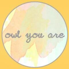 owlyouare's profile picture. A digital nook for thoughts on life, art, music and wellness, creations on canvas & in the kitchen, inspiring photographs and enviable adventures.