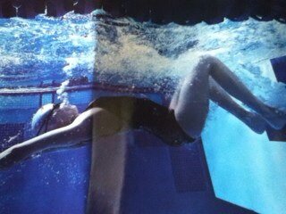 Sun Yang in Mexico city.