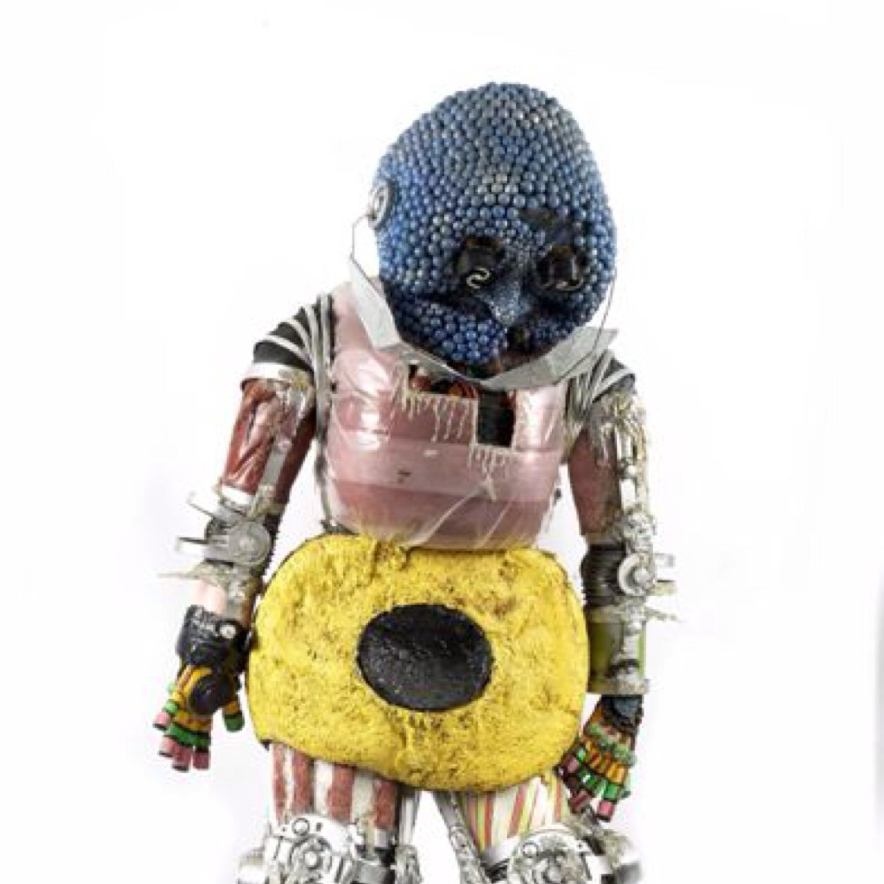 I am a pathological, psychopathic, robotic killer, employed as an executioner by the egocentric Helen A