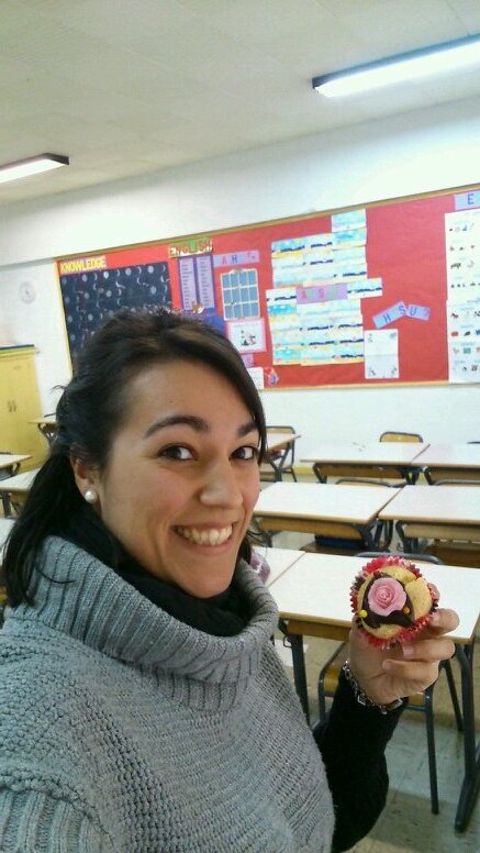 Tutora y profesora de inglés y CLIL en primaria.