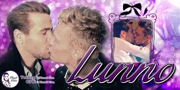 Dave Mantel,menno & lunno fan ~ sad omdat menno weg is